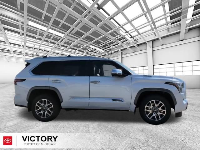 New 2026 Toyota Sequoia 1794 Edition video 2