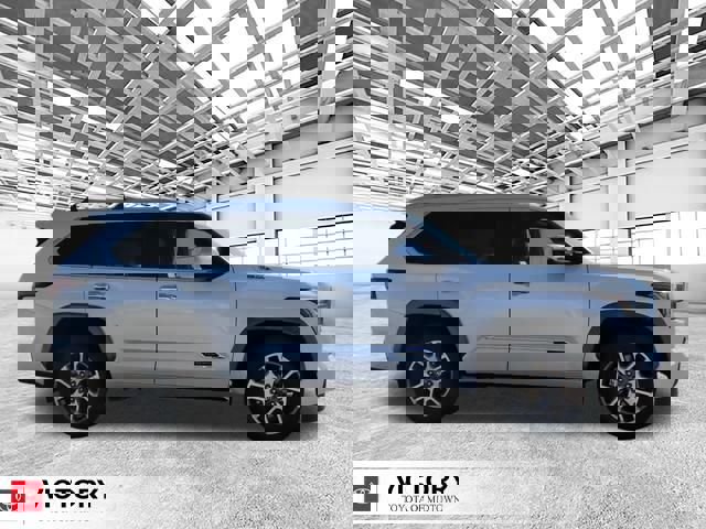 New 2026 Toyota Sequoia 1794 Edition image 2