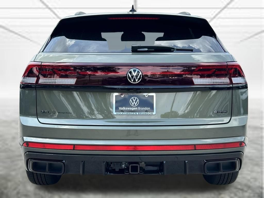 New 2026 Volkswagen Atlas Cross Sport SEL R-Line AWD/4WD image 4