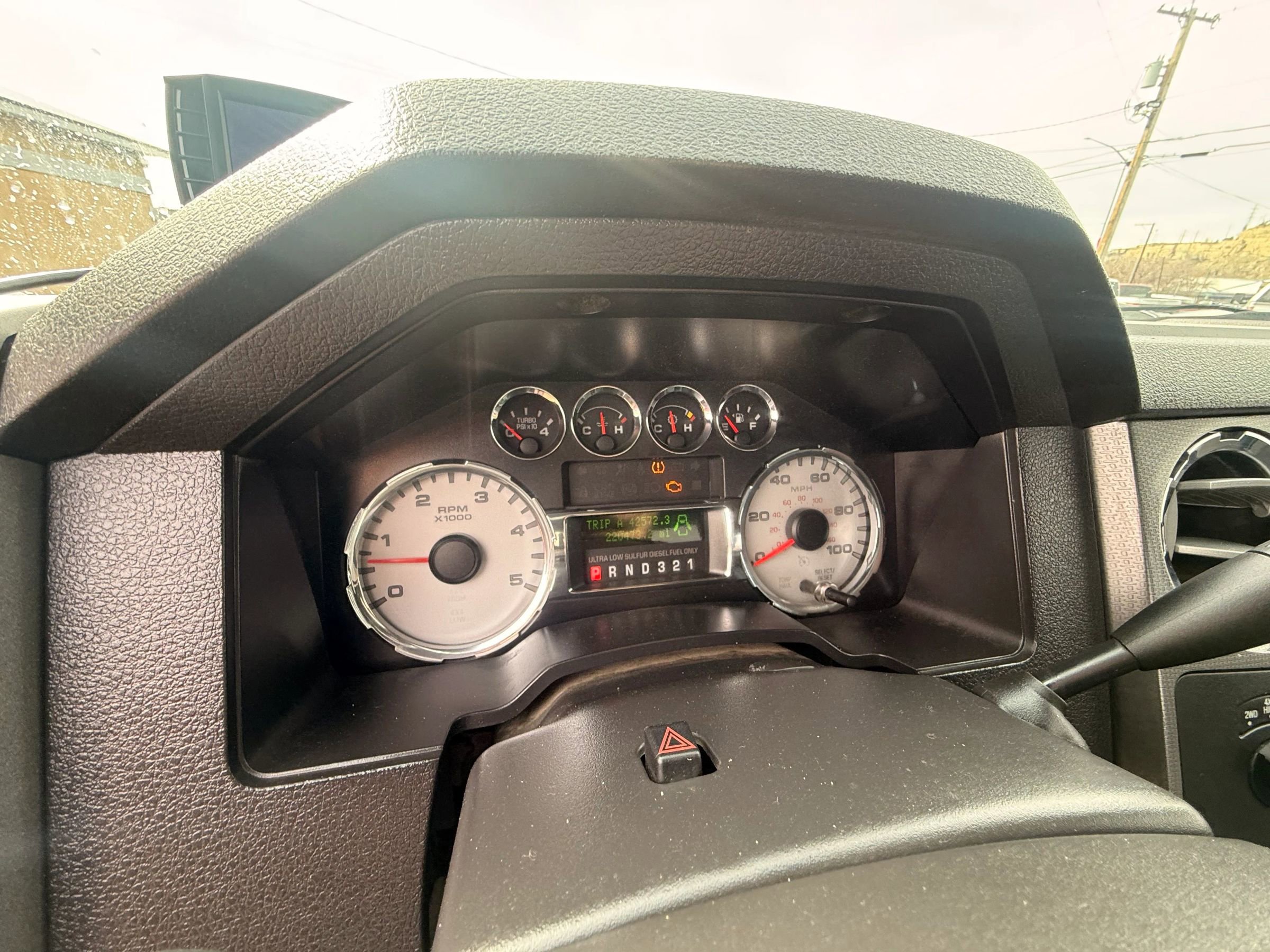 Used 2008 Ford F250 FX4 image 11