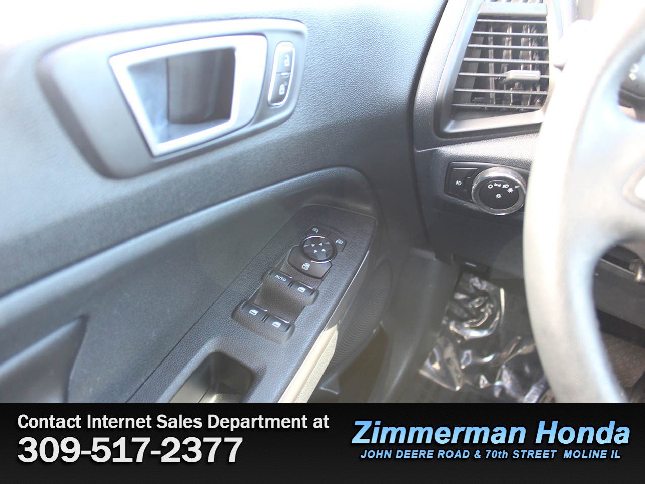 Used 2022 Ford EcoSport Titanium w/ Interior Protection Package image 14