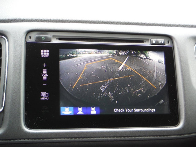 Used 2017 Honda HR-V EX image 19