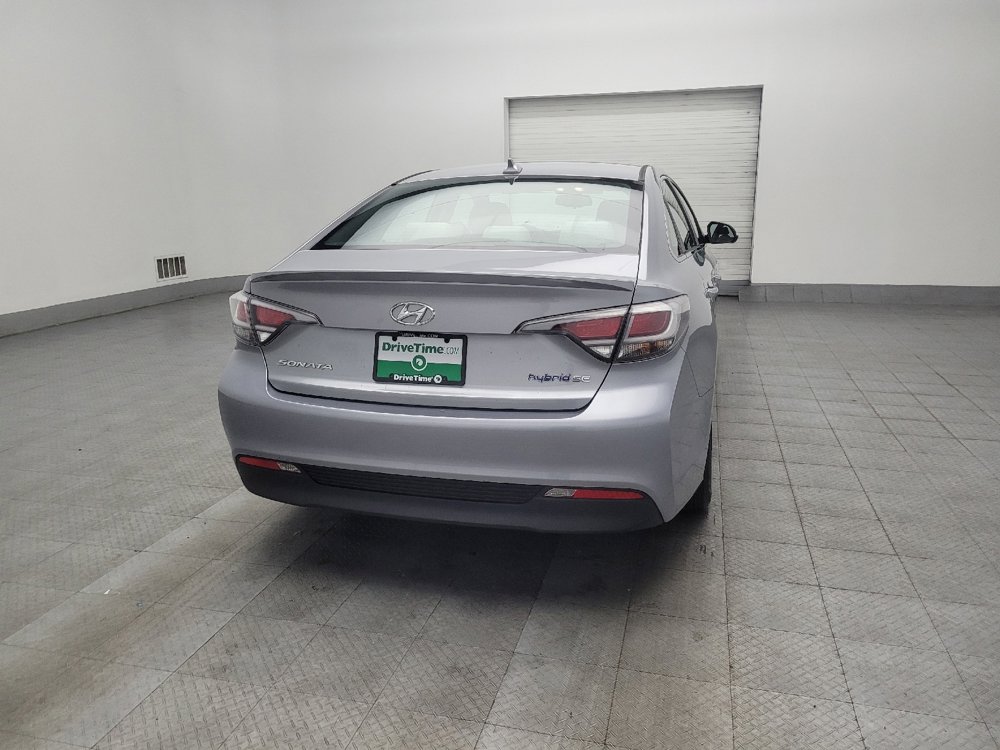 Used 2016 Hyundai Sonata SE image 7