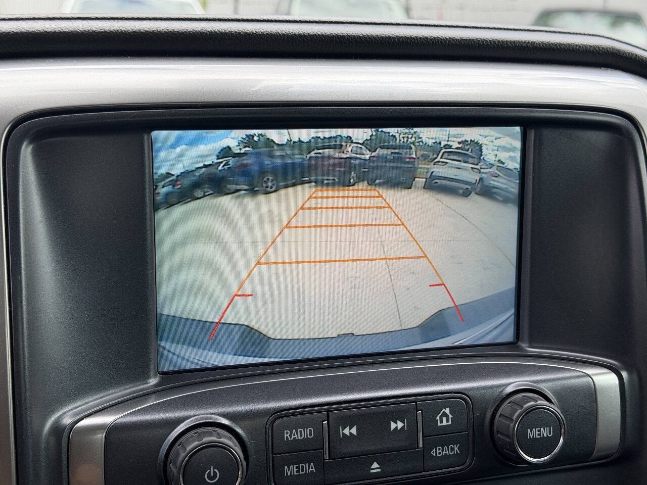 Used 2017 Chevrolet Silverado 1500 LTZ Z71 w/ LTZ Plus Package AWD/4WD image 27