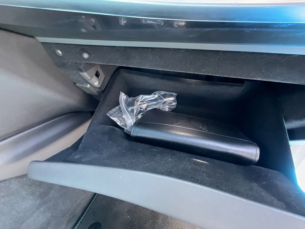 Used 2022 Chevrolet Corvette Stingray Coupe w/ Z51 Performance Package image 22