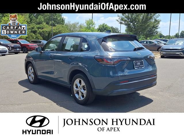 Used 2023 Honda HR-V LX image 23