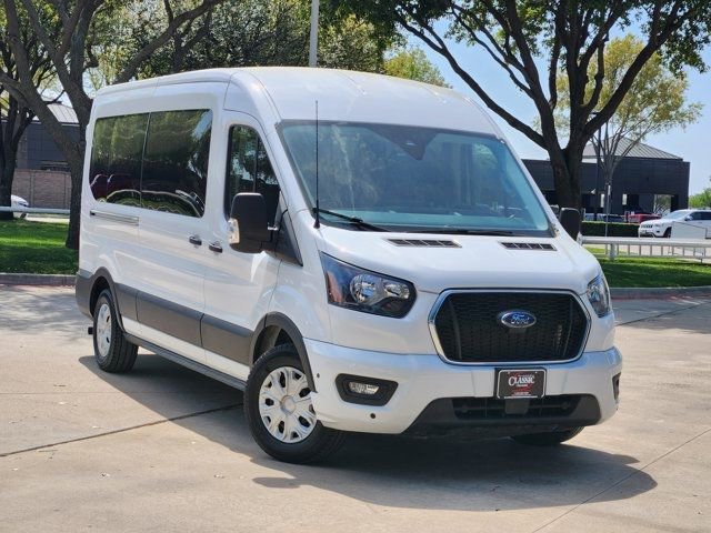 Used 2025 Ford Transit 350 XLT video 2