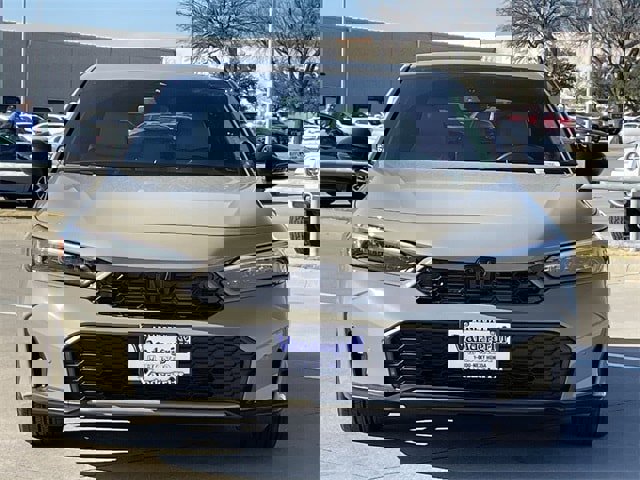 Certified 2026 Honda Civic Sport Touring image 7