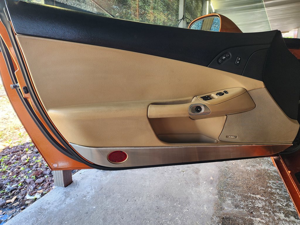 Used 2007 Chevrolet Corvette Convertible w/ Preferred Equipment Group image 10