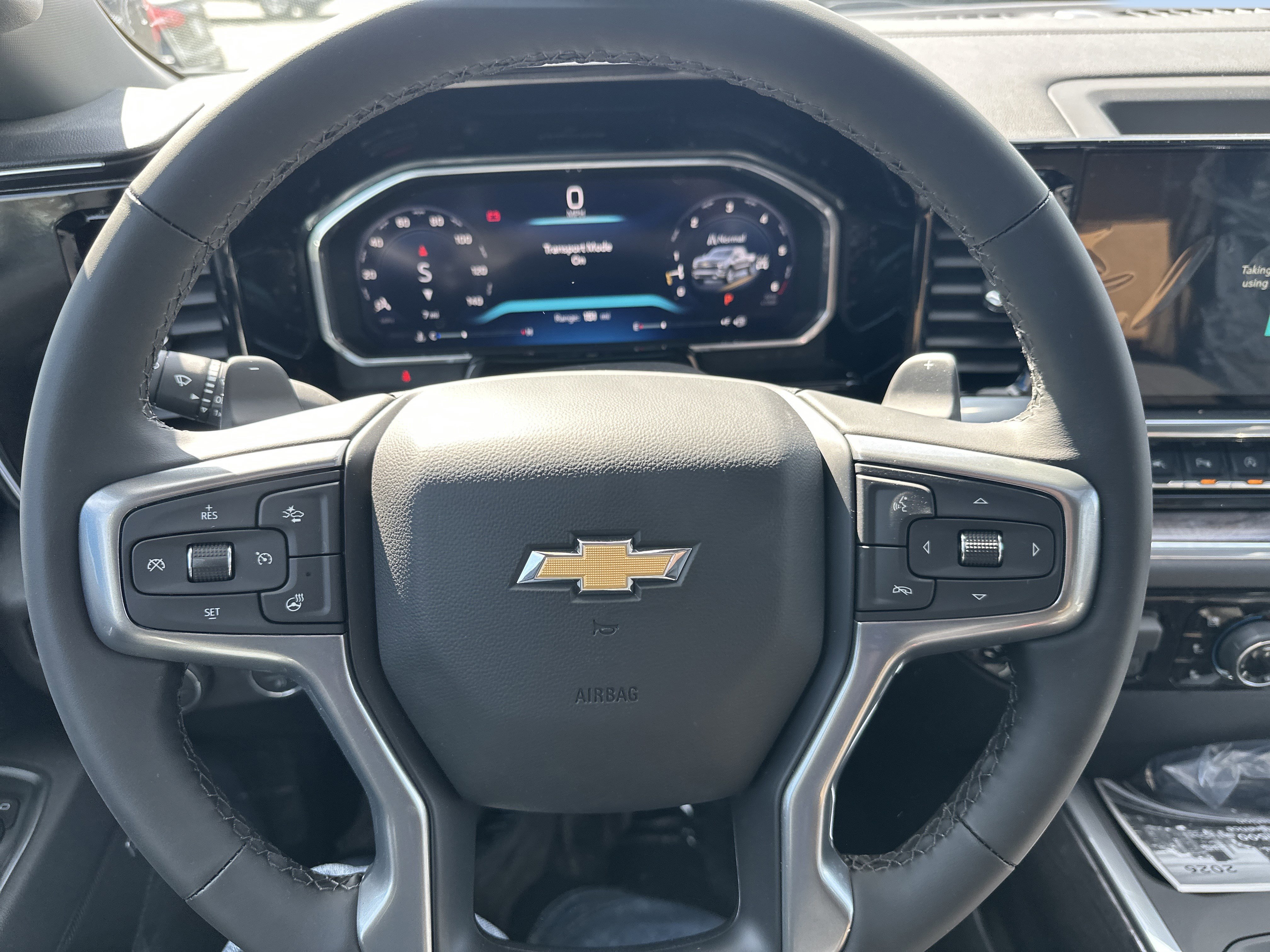 New 2026 Chevrolet Silverado 1500 LTZ image 12