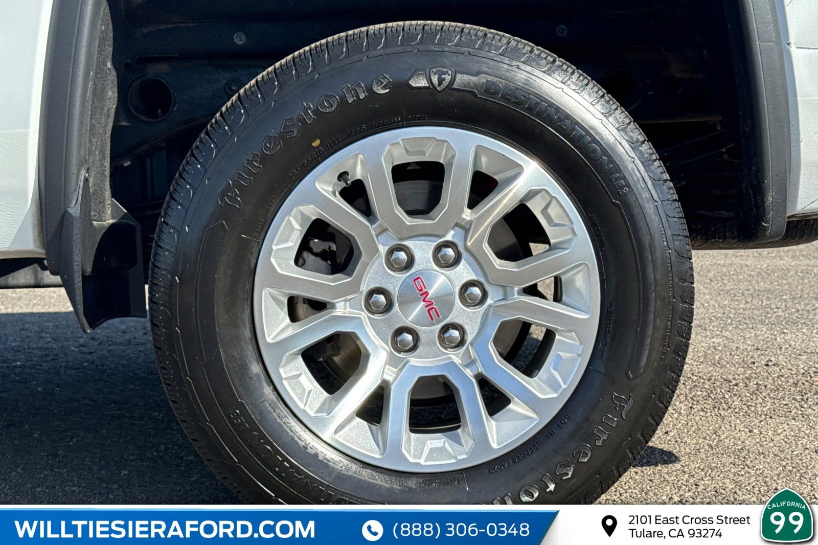 Used 2017 GMC Sierra 1500 SLE w/ SLE Value Package image 33