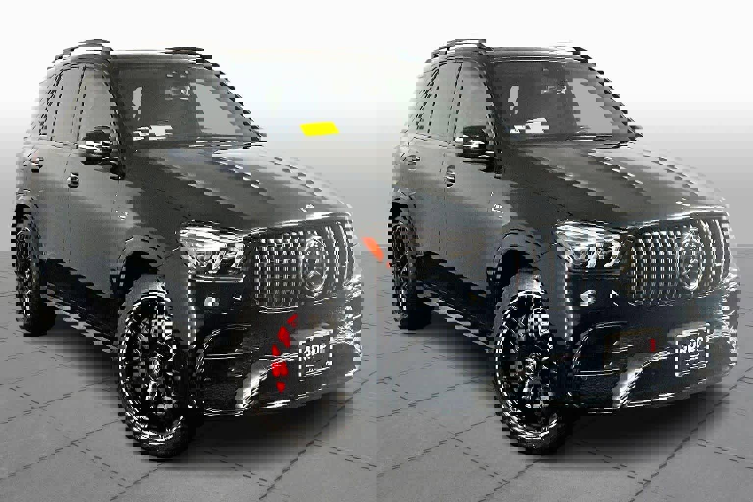 Used 2022 Mercedes-Benz GLE 63 AMG S image 2