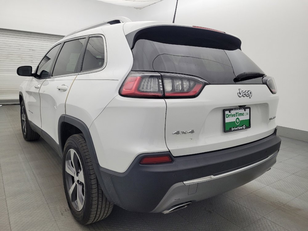 Used 2019 Jeep Cherokee Limited AWD/4WD image 5