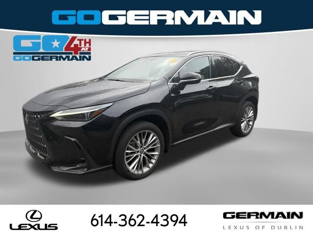 Used 2024 Lexus NX 350 AWD w/ Vision Package image 1