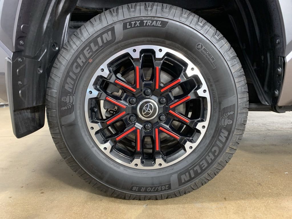 Used 2024 Toyota Tundra SR5 image 39