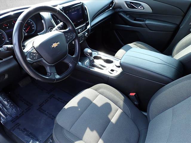 Used 2022 Chevrolet Traverse LT AWD/4WD image 14
