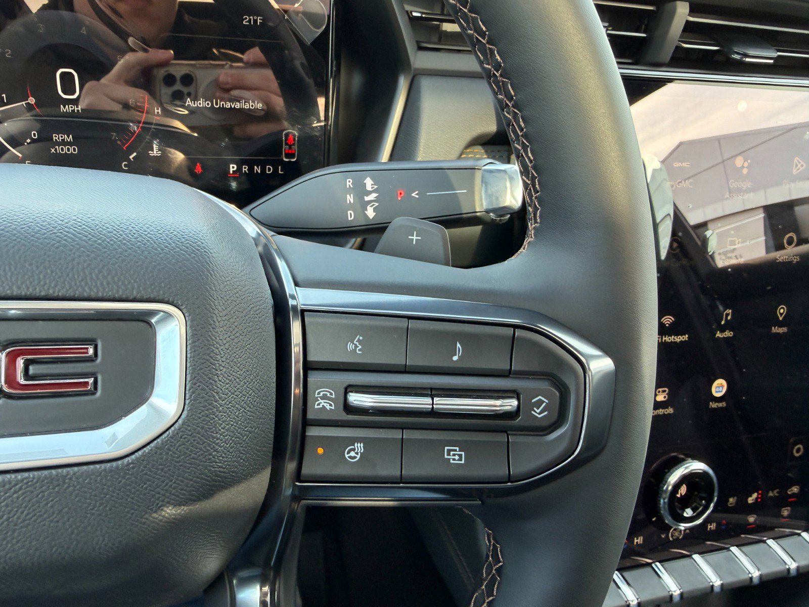 New 2026 GMC Terrain AT4 w/ Convenience Package III image 29