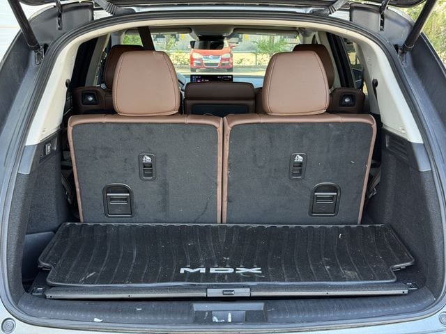 Certified 2026 Acura MDX w/ Technology Package FWD image 31