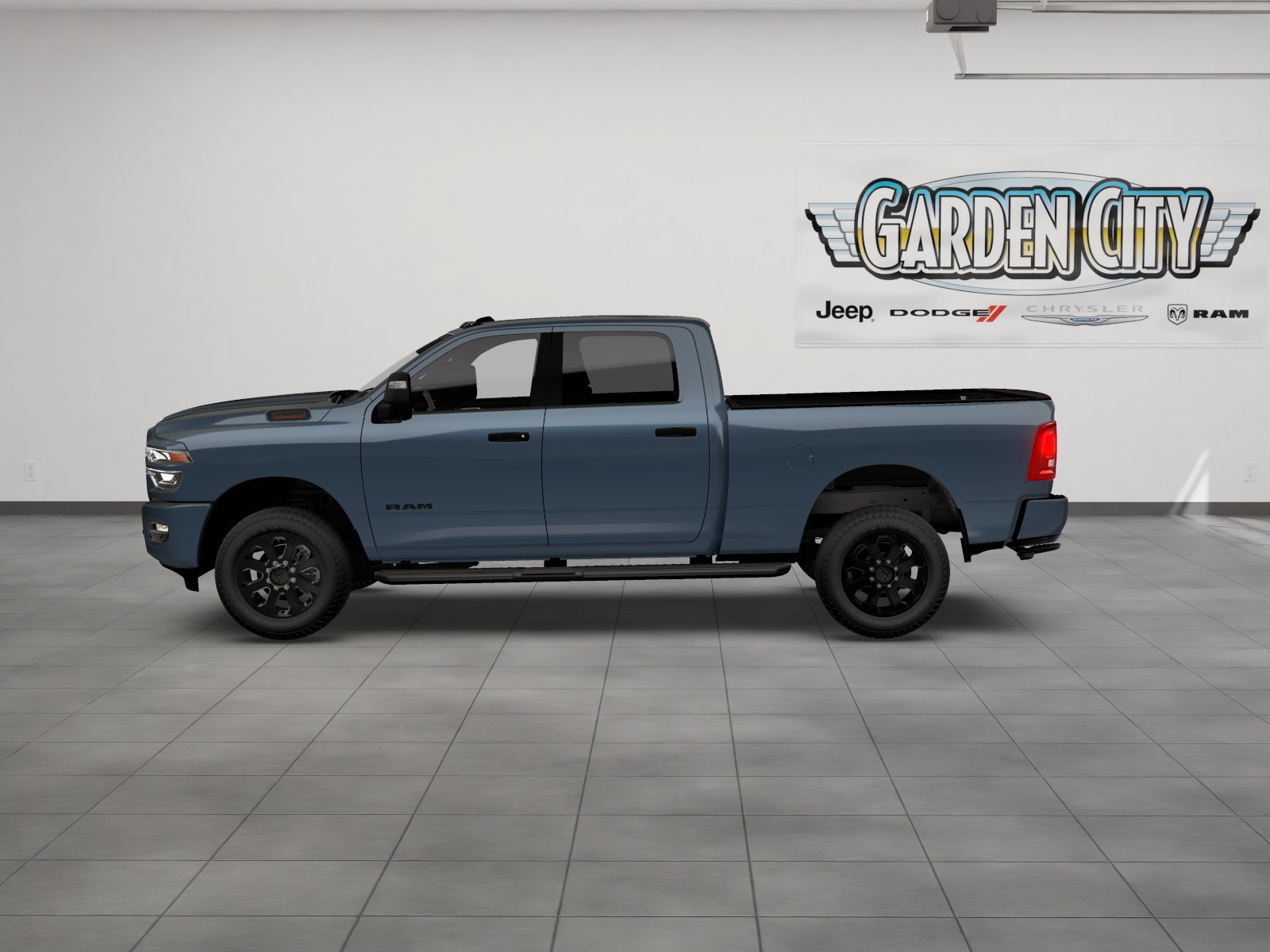 New 2026 RAM 2500 Big Horn image 5