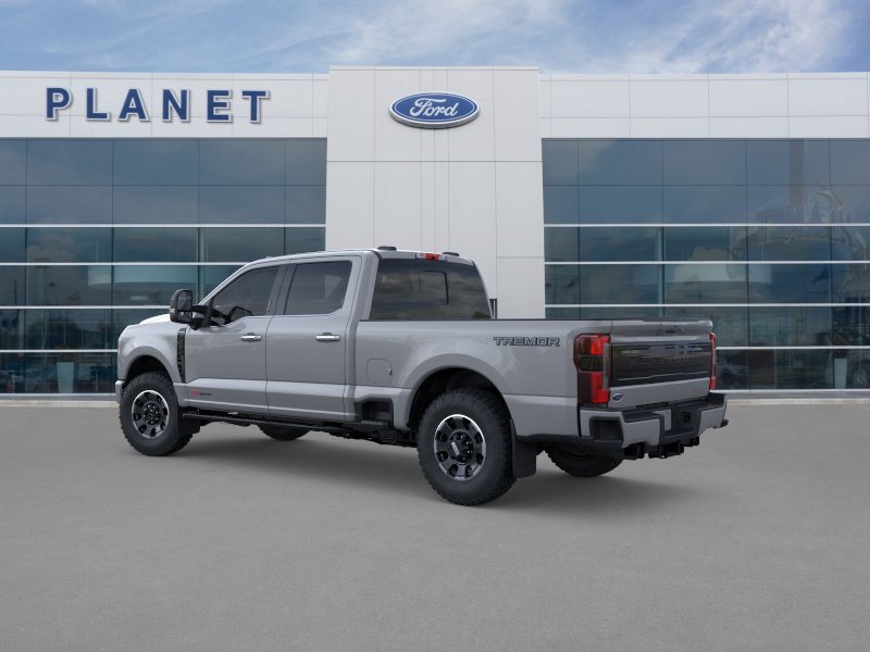 New 2026 Ford F350 Platinum w/ Tremor Off-Road Package AWD/4WD image 4