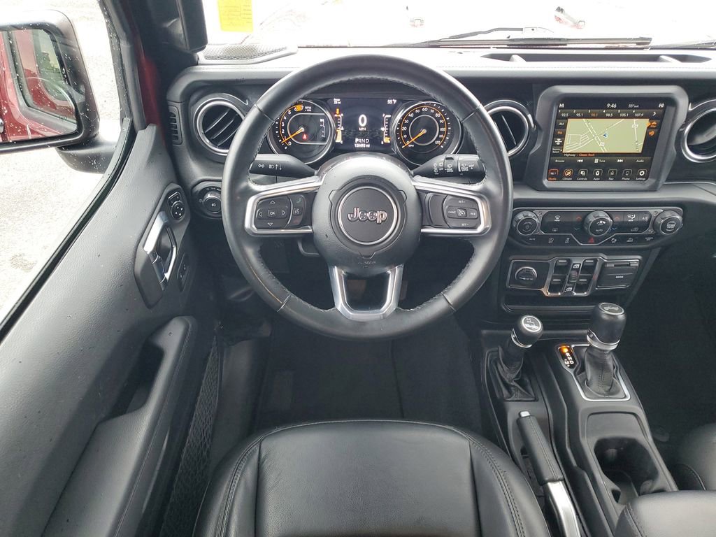 Used 2022 Jeep Wrangler Unlimited Sahara image 27