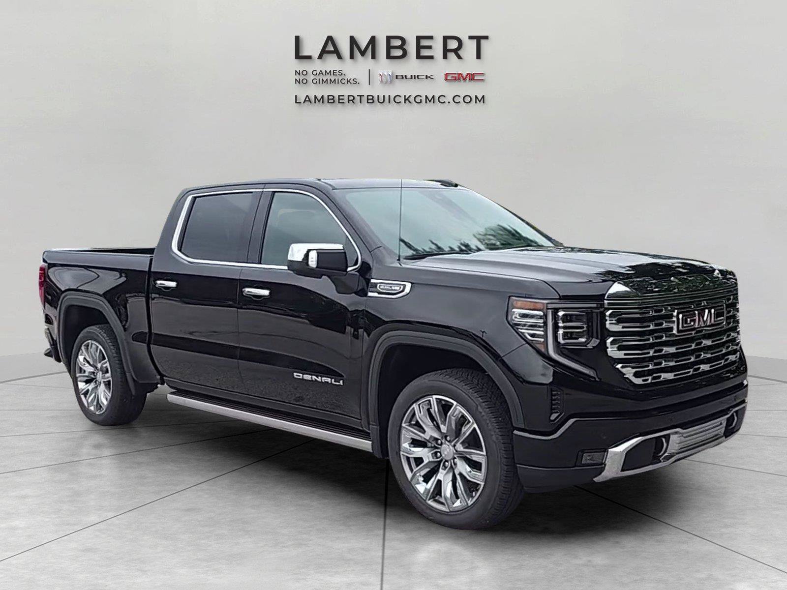 New 2026 GMC Sierra 1500 Denali w/ Denali Reserve Package AWD/4WD image 8