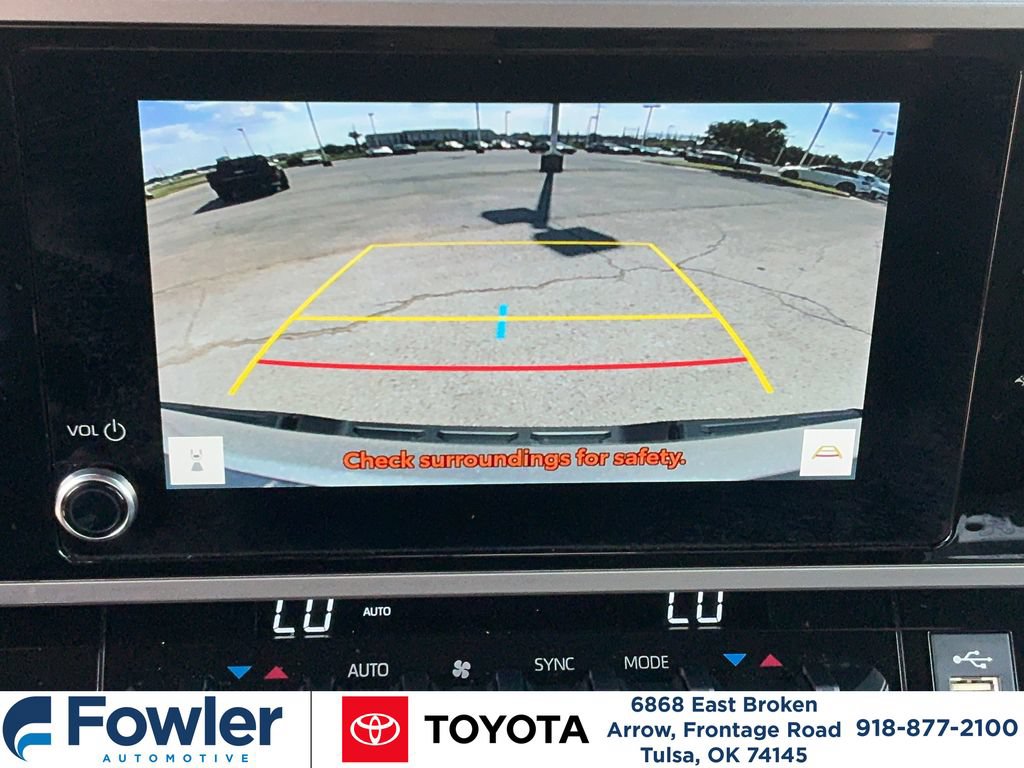 Certified 2025 Toyota Tundra SR5 w/ SR5 Premium Package AWD/4WD image 21