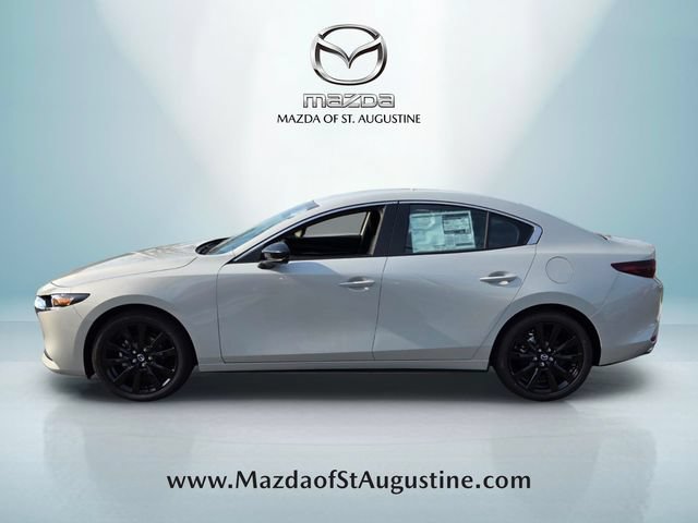 New 2026 MAZDA MAZDA3 s Sport FWD image 2