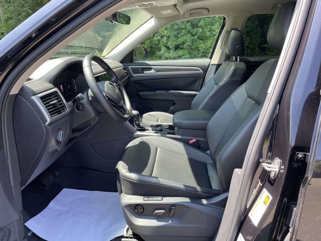 Used 2019 Volkswagen Atlas SEL AWD/4WD image 18