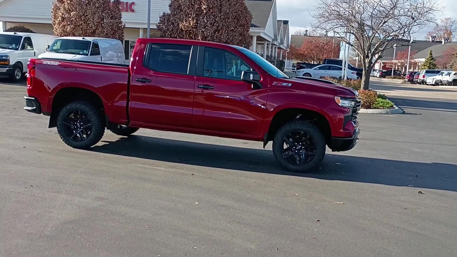 New 2026 Chevrolet Silverado 1500 LT Trail Boss w/ LT Trail Boss Premium Package image 6