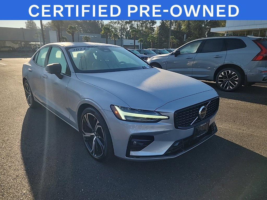 Used 2024 Volvo S60 B5 Plus AWD/4WD image 6