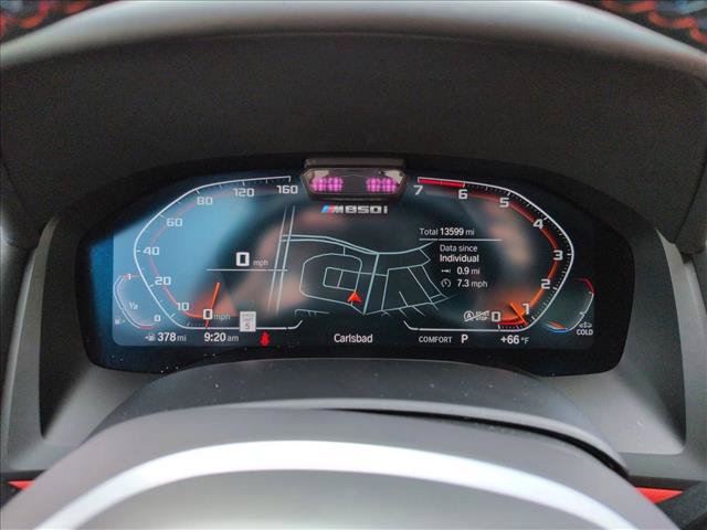 Certified 2025 BMW M850i xDrive Coupe AWD/4WD image 11