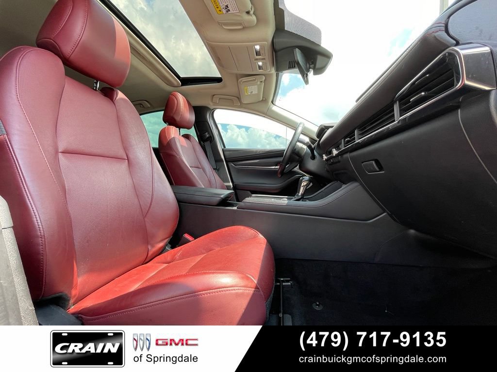 Used 2023 MAZDA MAZDA3 s AWD/4WD image 29
