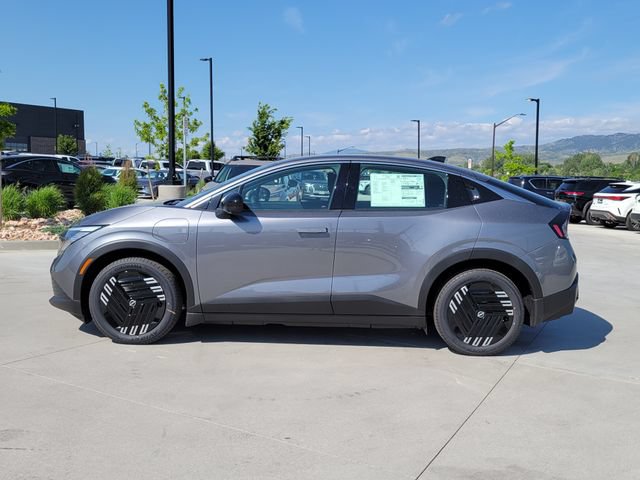 New 2026 Nissan Leaf w/ Floor Mat Package (S+) FWD image 2
