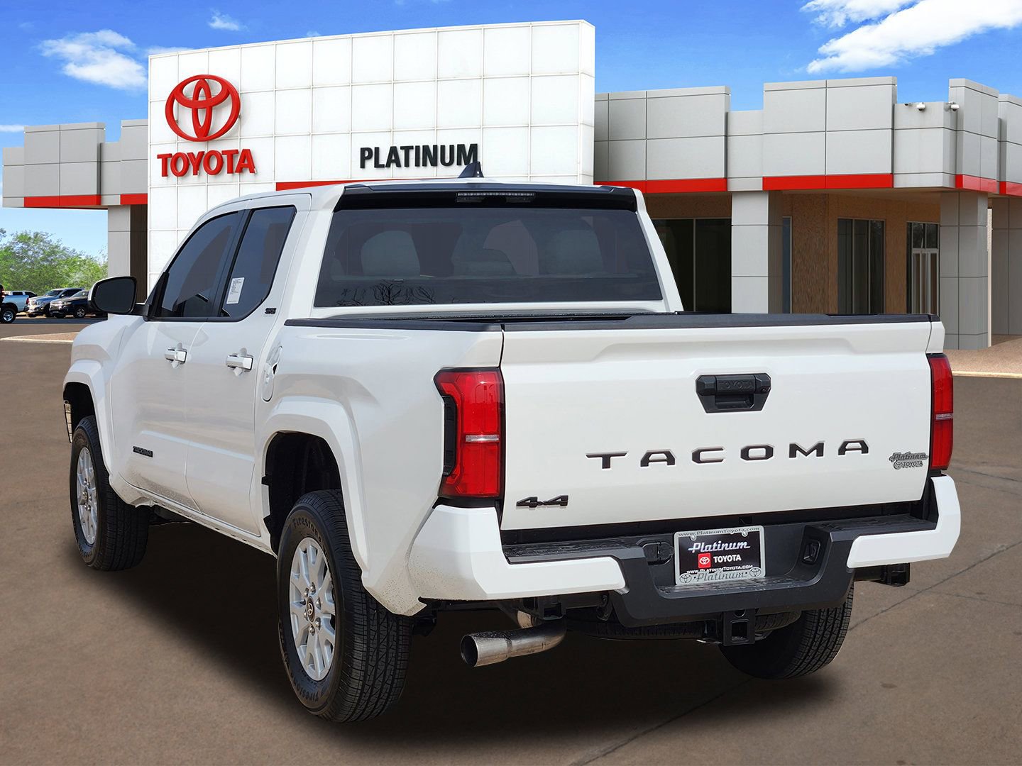 New 2026 Toyota Tacoma SR5 image 5
