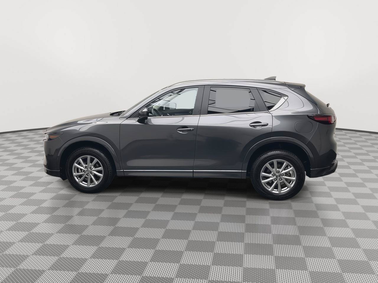Certified 2024 MAZDA CX-5 AWD 2.5 S image 33