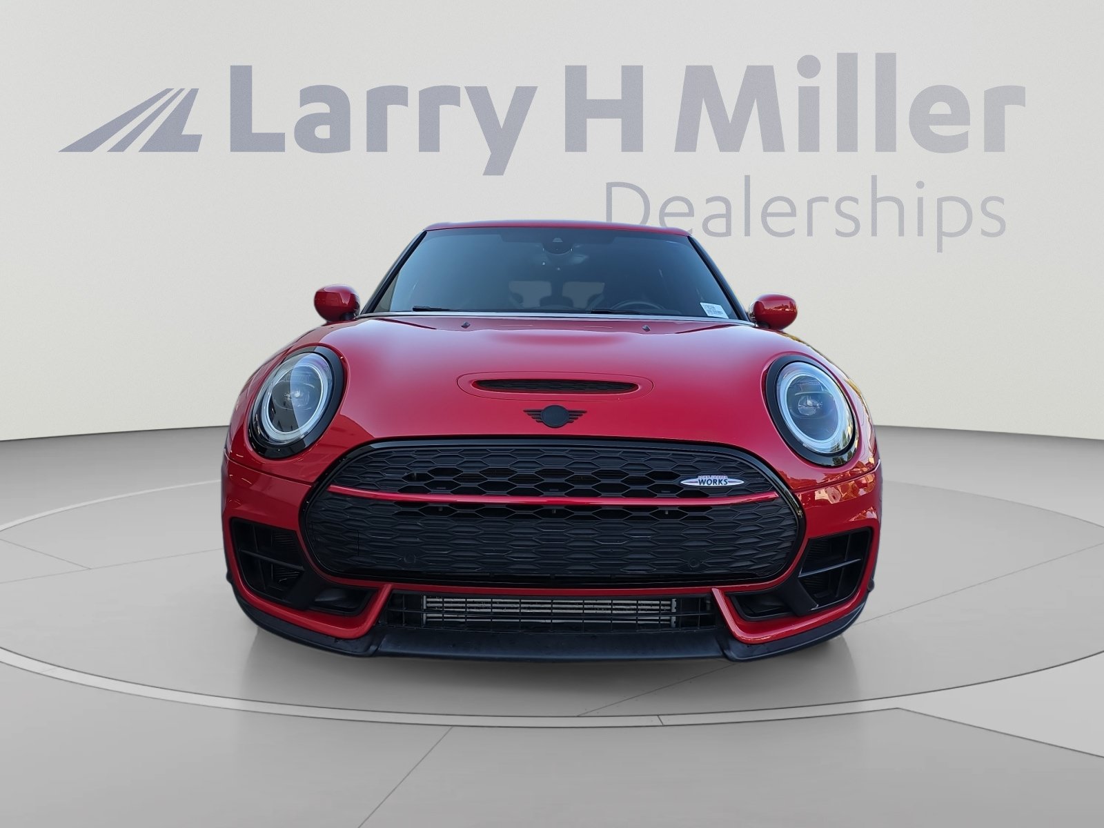 Used 2022 MINI Cooper Clubman John Cooper Works AWD/4WD image 8
