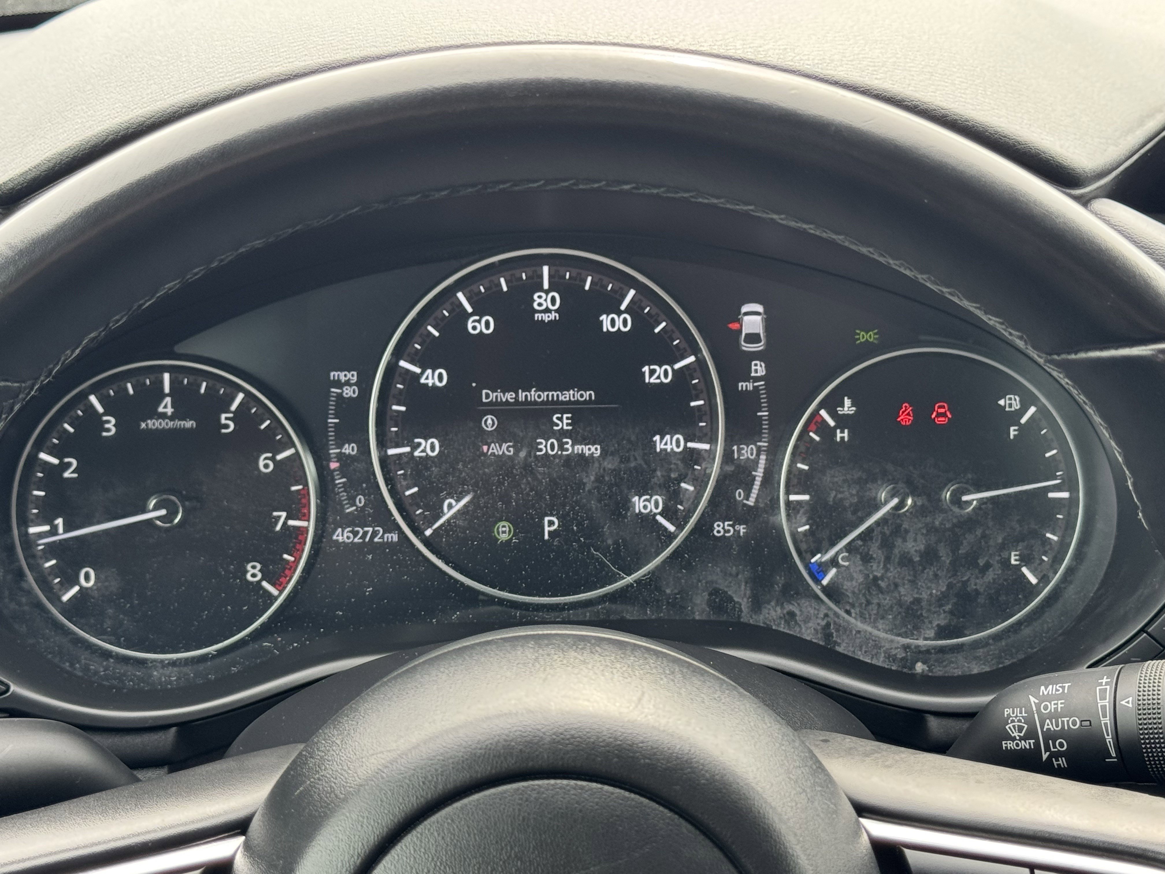 Used 2024 MAZDA MAZDA3 s image 16