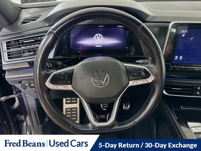 Used 2024 Volkswagen Atlas Cross Sport SEL R-Line AWD/4WD image 15