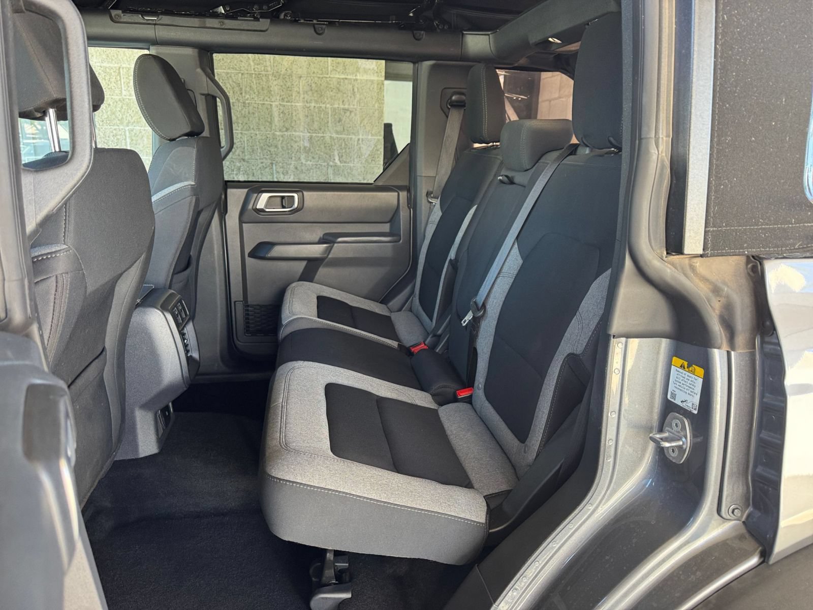 Used 2026 Ford Bronco Big Bend AWD/4WD image 24