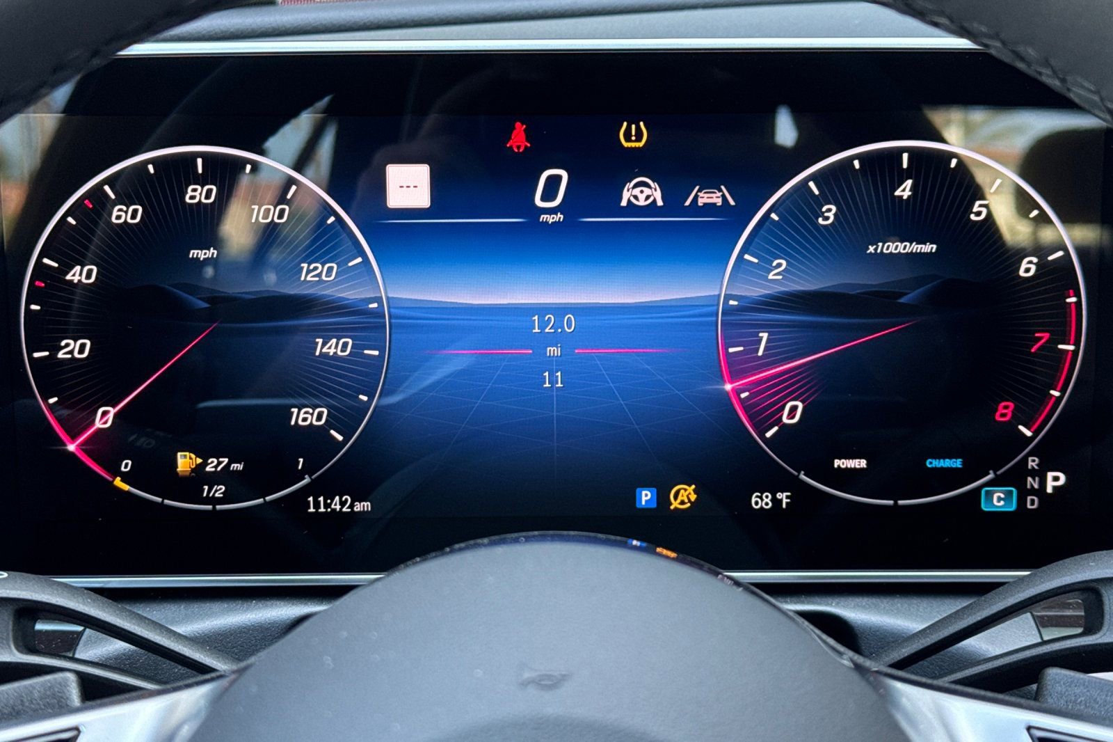 New 2025 Mercedes-Benz C 300 Sedan image 7