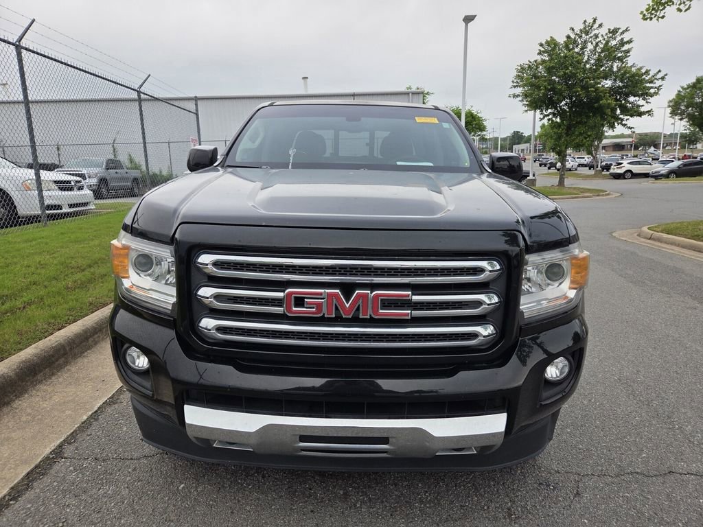 Used 2016 GMC Canyon SLE w/ All Terrain Package AWD/4WD image 2