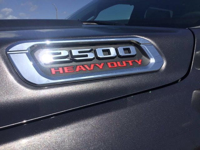 New 2025 RAM 2500 Tradesman w/ Chrome Appearance Group image 21