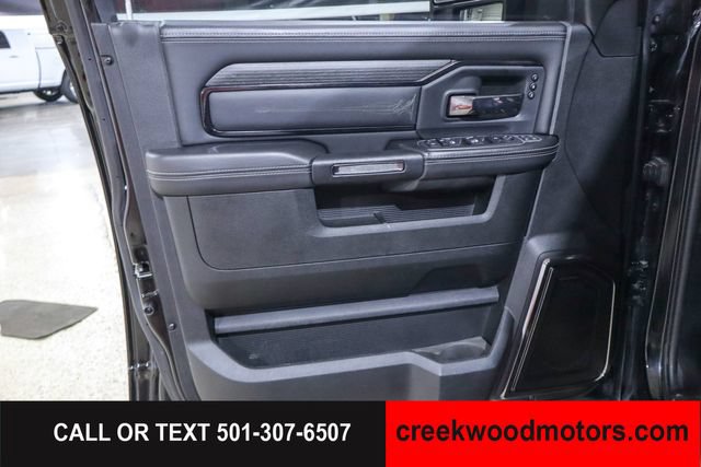 Used 2024 RAM 2500 Limited AWD/4WD image 43