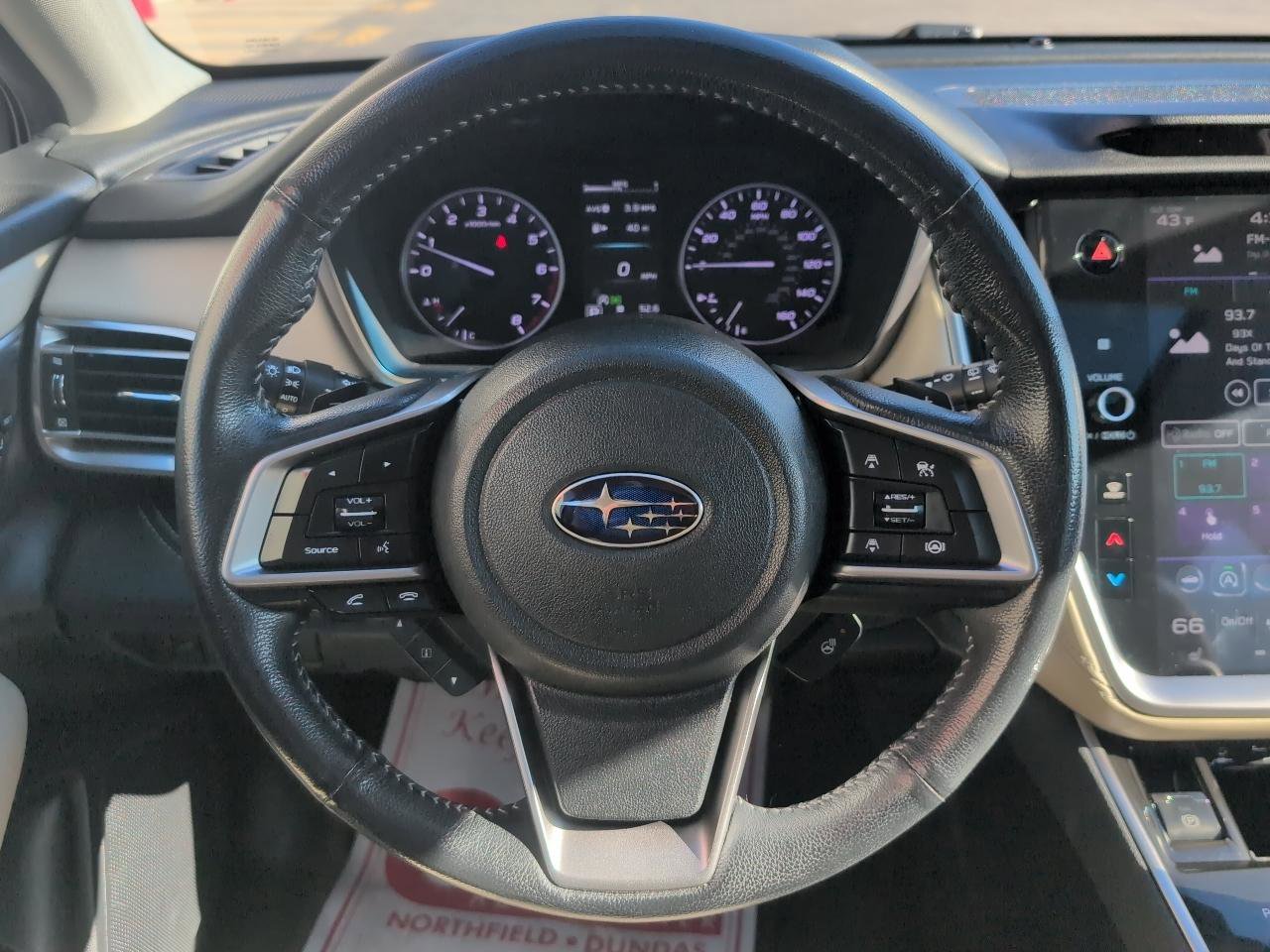 Used 2021 Subaru Outback Limited image 15