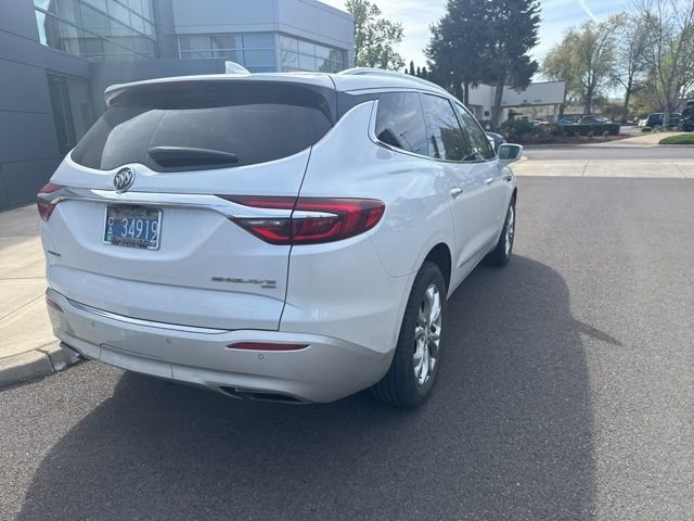 Used 2018 Buick Enclave Avenir w/ Avenir Technology Package image 5