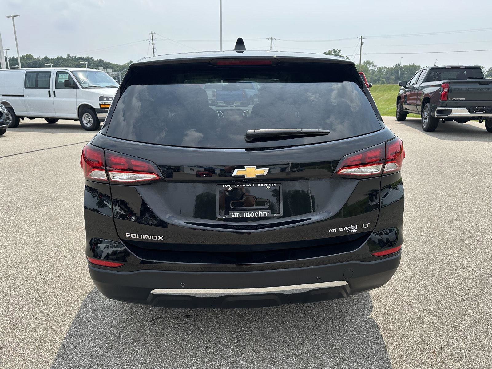 Used 2022 Chevrolet Equinox LT image 4