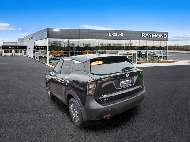 Used 2025 Nissan Kicks S AWD/4WD image 5