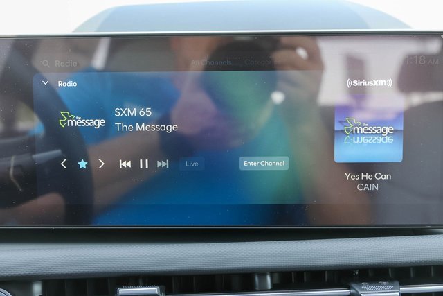 New 2026 Hyundai Santa Cruz SEL image 18