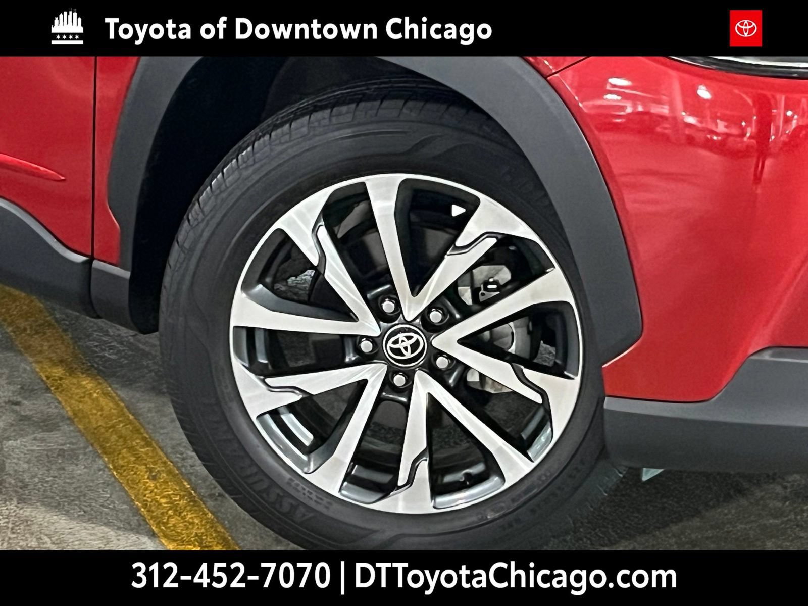 Used 2022 Toyota Corolla Cross XLE w/ Convenience Package AWD/4WD video 2